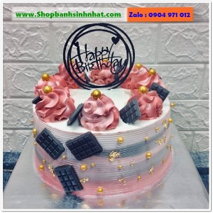 Bánh Sinh Nhật Sữa Tươi - AA658